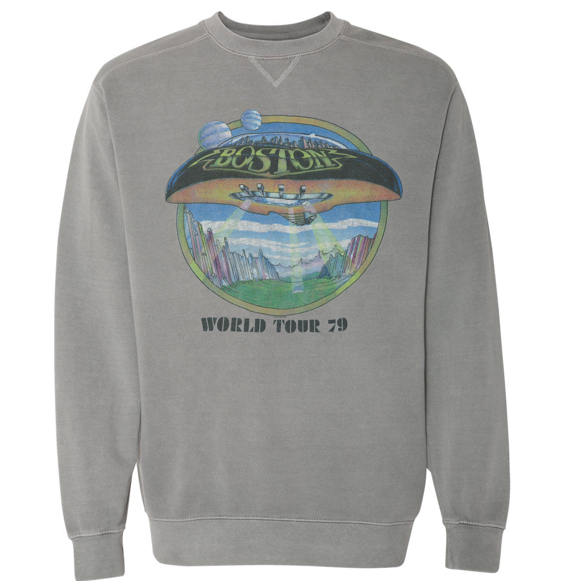 Boston World Tour 79 Sweatshirt