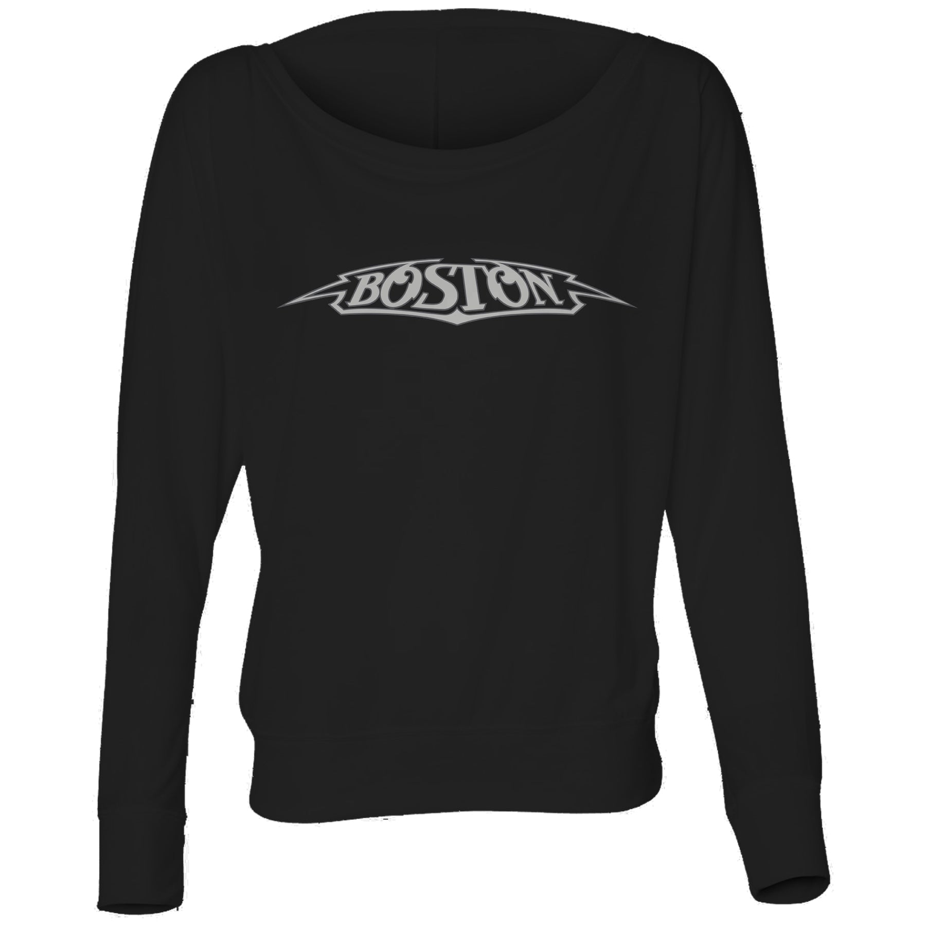 Boston Third Stage Ladies Long Sleeve Tee