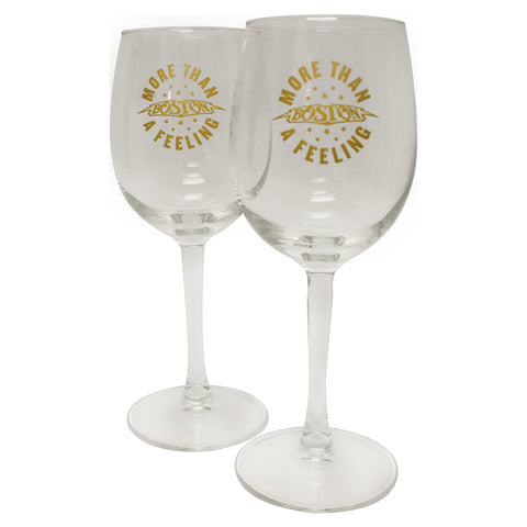 Boston Wine Glass Set-Boston