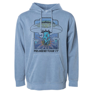 Premiere Tour '77 Pullover Hooded Sweatshirt-Boston